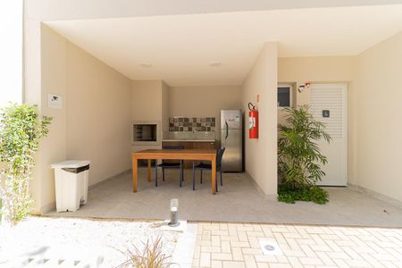 Apartamento à venda com 34m², 2 quartos e sem vaga Apartamento à venda com 34m², 2 quartos e sem vagaChurrasqueira