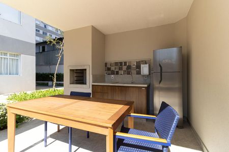 Apartamento à venda com 34m², 2 quartos e sem vaga Apartamento à venda com 34m², 2 quartos e sem vagaChurrasqueira