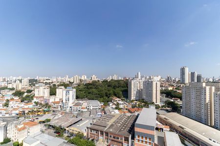 Apartamento à venda com 34m², 2 quartos e sem vaga Apartamento à venda com 34m², 2 quartos e sem vagaVista do Terraço 1