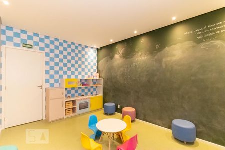 Apartamento à venda com 34m², 2 quartos e sem vaga Apartamento à venda com 34m², 2 quartos e sem vagaBrinquedoteca