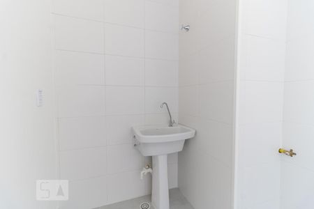 Apartamento à venda com 34m², 2 quartos e sem vaga Apartamento à venda com 34m², 2 quartos e sem vagaLavanderia