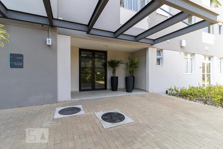 Apartamento à venda com 34m², 2 quartos e sem vaga Apartamento à venda com 34m², 2 quartos e sem vagaEntrada