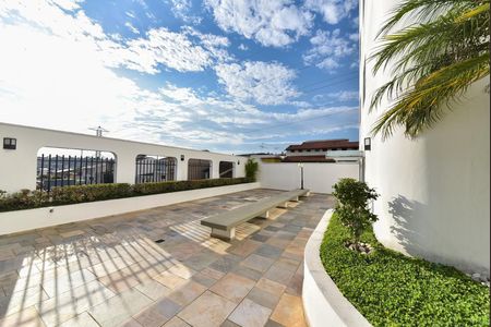 Apartamento à venda com 113m², 3 quartos e 2 vagasÁrea Comum