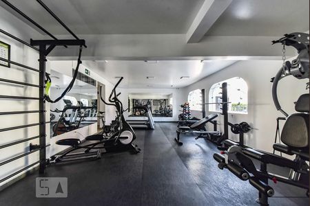 Apartamento à venda com 113m², 3 quartos e 2 vagasAcademia