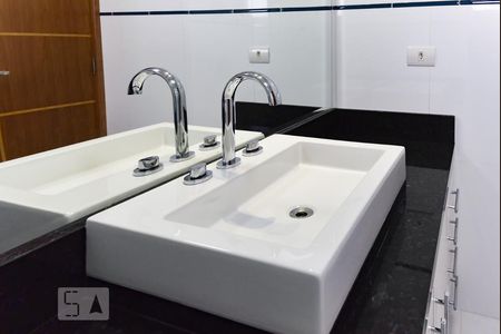 Apartamento à venda com 113m², 3 quartos e 2 vagasBanheiro Social