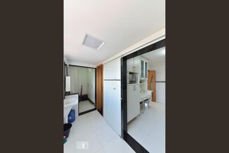 Apartamento à venda com 113m², 3 quartos e 2 vagasÁrea de Serviço