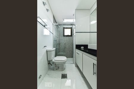 Apartamento à venda com 113m², 3 quartos e 2 vagasBanheiro Social