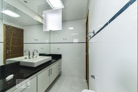 Apartamento à venda com 113m², 3 quartos e 2 vagasBanheiro Social