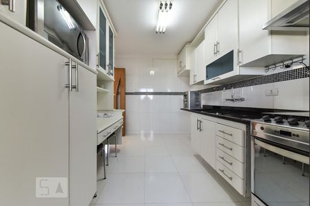 Apartamento à venda com 113m², 3 quartos e 2 vagasCozinha