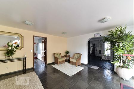 Apartamento à venda com 113m², 3 quartos e 2 vagasHall Social