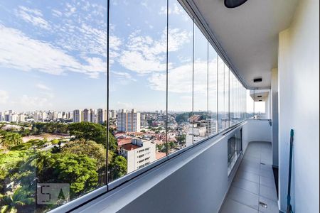 Apartamento à venda com 113m², 3 quartos e 2 vagasSacada