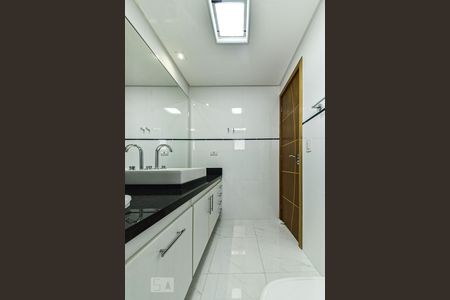 Apartamento à venda com 113m², 3 quartos e 2 vagasBanheiro Social