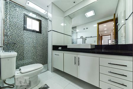Apartamento à venda com 113m², 3 quartos e 2 vagasBanheiro Social
