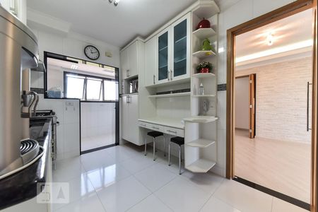 Apartamento à venda com 113m², 3 quartos e 2 vagasCozinha