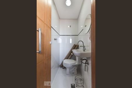 Apartamento à venda com 113m², 3 quartos e 2 vagasBanheiro de Serviço
