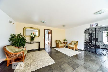 Apartamento à venda com 113m², 3 quartos e 2 vagasHall Social