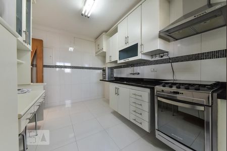 Apartamento à venda com 113m², 3 quartos e 2 vagasCozinha