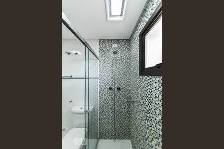 Apartamento à venda com 113m², 3 quartos e 2 vagasBanheiro Social