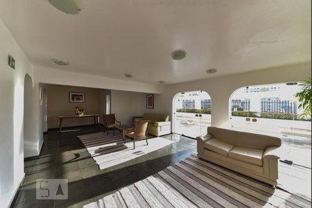 Apartamento à venda com 113m², 3 quartos e 2 vagasSalão de Festas