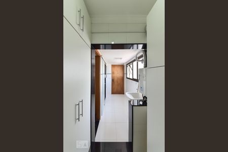 Apartamento à venda com 113m², 3 quartos e 2 vagasÁrea de Serviço