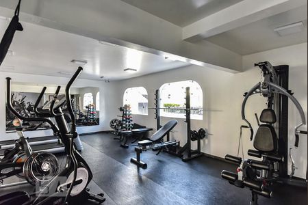 Apartamento à venda com 113m², 3 quartos e 2 vagasAcademia