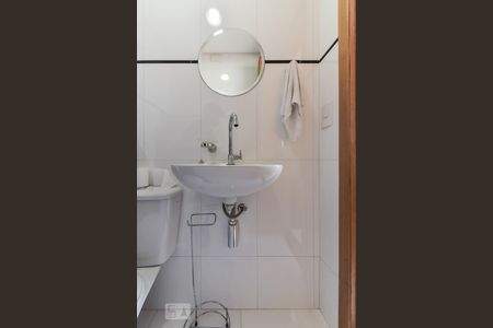 Apartamento à venda com 113m², 3 quartos e 2 vagasBanheiro de Serviço