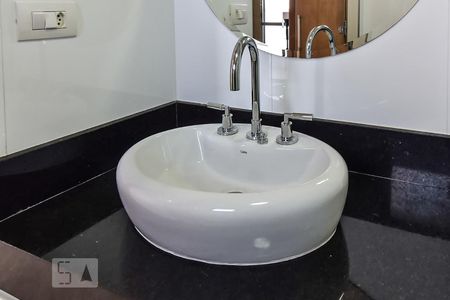 Apartamento à venda com 113m², 3 quartos e 2 vagasBanheiro da Suíte