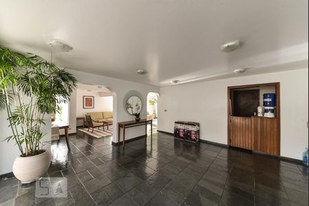 Apartamento à venda com 113m², 3 quartos e 2 vagasHall Social