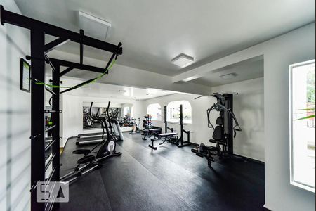 Apartamento à venda com 113m², 3 quartos e 2 vagasAcademia