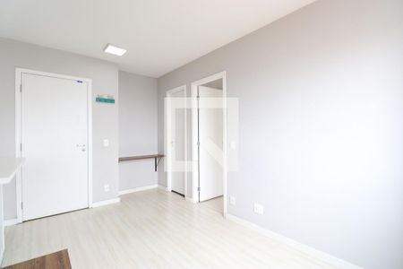 Sala/Cozinha de apartamento à venda com 1 quarto, 31m² em Água Branca, São Paulo