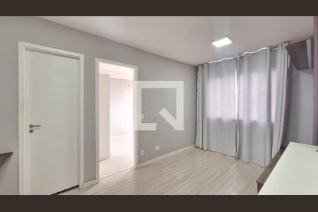 Sala/Cozinha de apartamento à venda com 1 quarto, 31m² em Água Branca, São Paulo