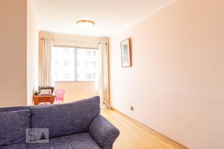 Sala de apartamento para alugar com 2 quartos, 62m² em Vila Pompéia, São Paulo