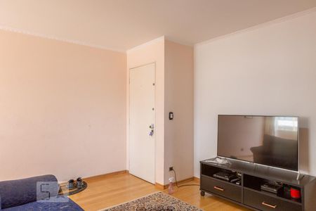Sala de apartamento para alugar com 2 quartos, 62m² em Vila Pompéia, São Paulo