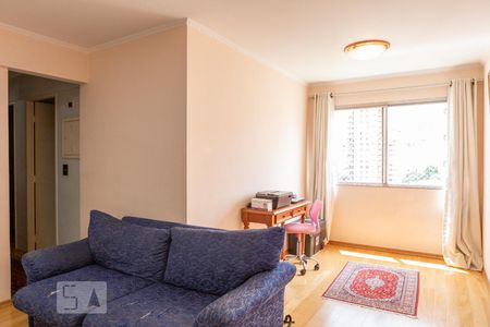 Sala de apartamento para alugar com 2 quartos, 62m² em Vila Pompéia, São Paulo