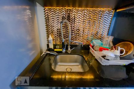 Apartamento para alugar com 63m², 2 quartos e 1 vagaDetalhe Cozinha