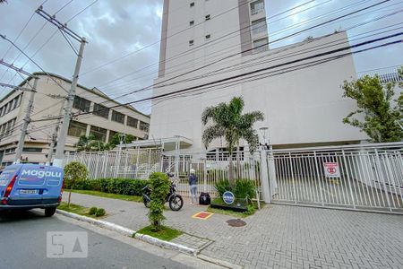 Apartamento para alugar com 63m², 2 quartos e 1 vagaFachada