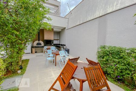 Apartamento para alugar com 63m², 2 quartos e 1 vagaChurrasqueira