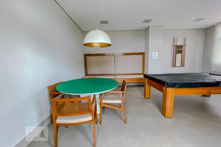 Apartamento para alugar com 63m², 2 quartos e 1 vagaSala de Jogos