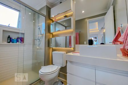 Apartamento para alugar com 63m², 2 quartos e 1 vagaBanheiro