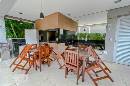 Apartamento para alugar com 63m², 2 quartos e 1 vagaChurrasqueira