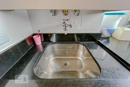 Apartamento para alugar com 63m², 2 quartos e 1 vagaDetalhe Lavanderia