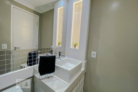 Apartamento para alugar com 63m², 2 quartos e 1 vagaBanheiro da Suite