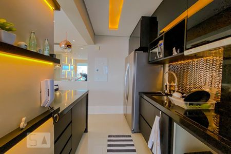 Apartamento para alugar com 63m², 2 quartos e 1 vagaCozinha