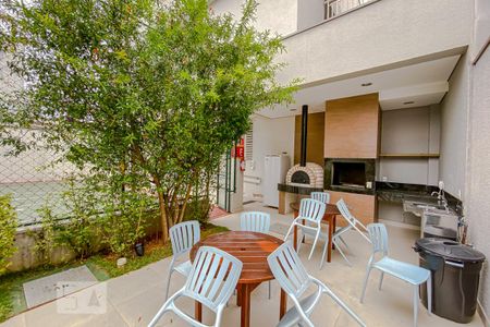 Apartamento para alugar com 63m², 2 quartos e 1 vagaChurrasqueira