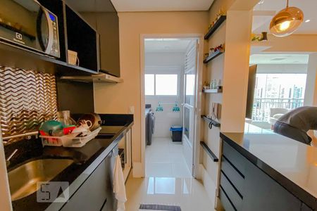 Apartamento para alugar com 63m², 2 quartos e 1 vagaCozinha