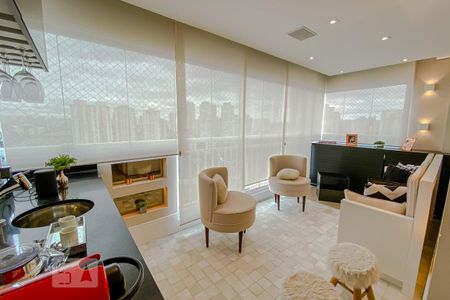 Apartamento para alugar com 63m², 2 quartos e 1 vagaVaranda