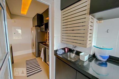 Apartamento para alugar com 63m², 2 quartos e 1 vagaLavanderia
