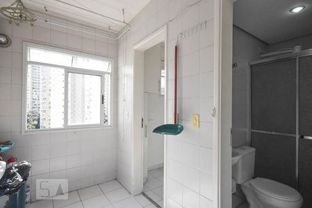 Apartamento para alugar com 109m², 4 quartos e 2 vagasÁrea de serviço