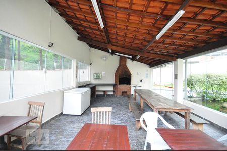 Apartamento para alugar com 109m², 4 quartos e 2 vagasChurrasqueira