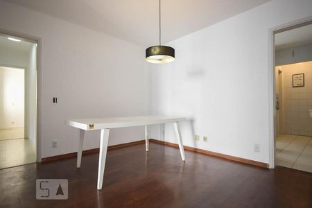 Sala de apartamento à venda com 4 quartos, 109m² em Vila Andrade, São Paulo